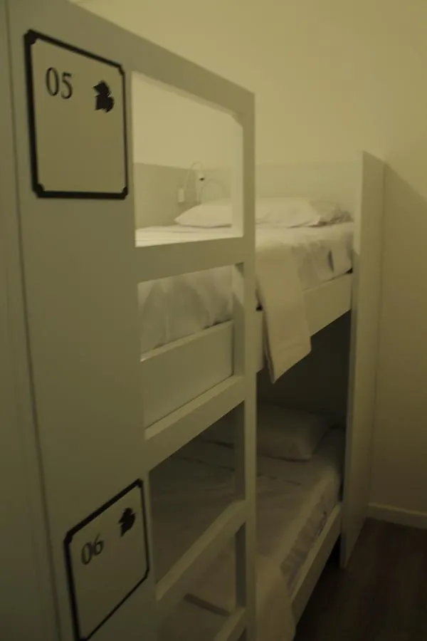 Hostel Grape Wine Sao Paulo Brazil