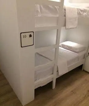 Hostel Grape Wine Sao Paulo