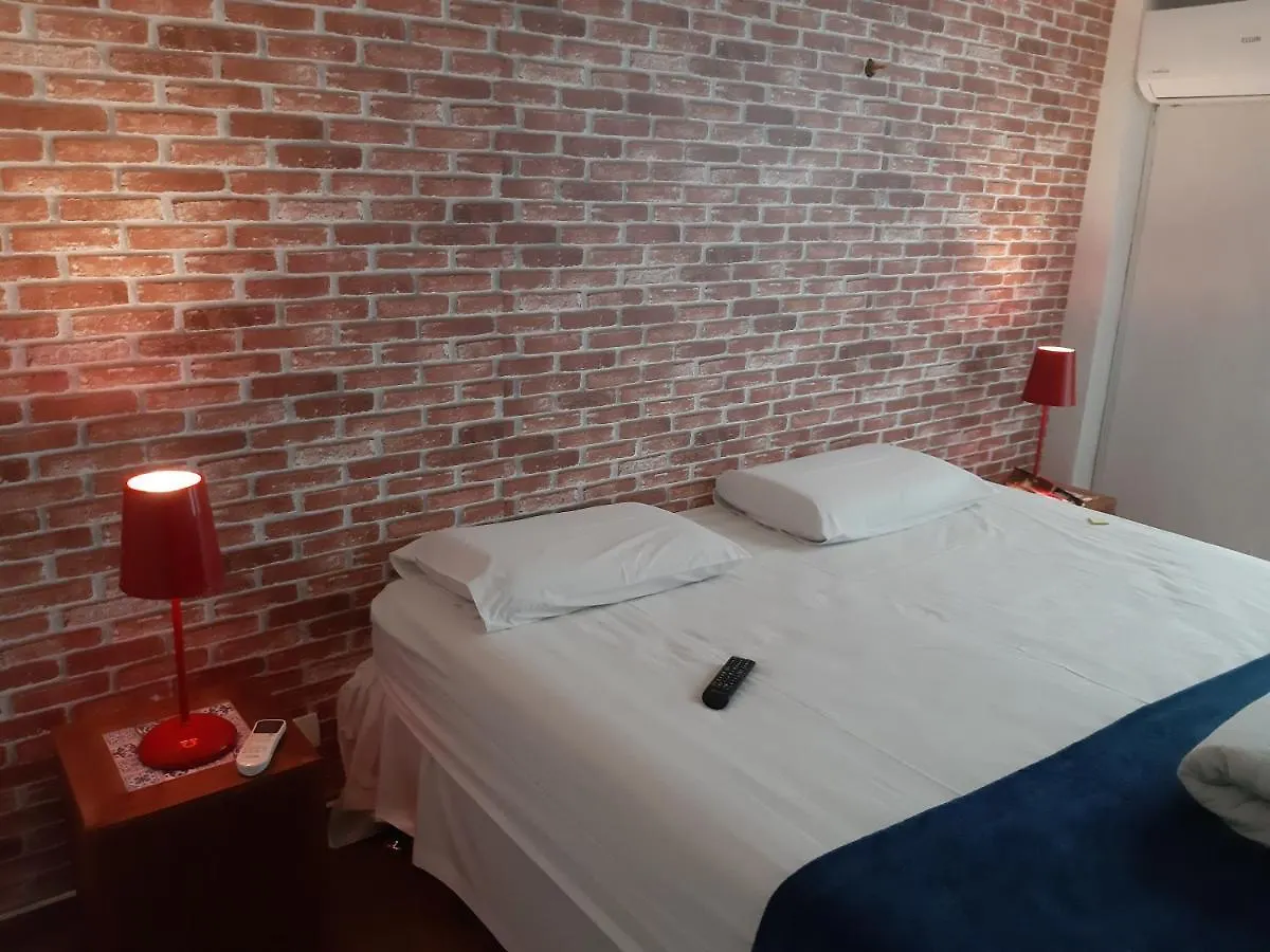 Hostel Grape Wine Sao Paulo