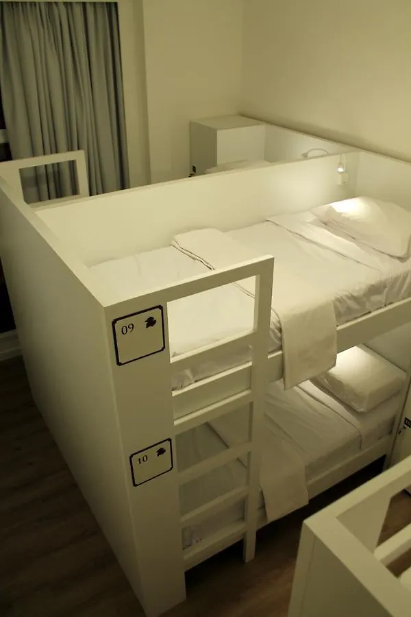Hostel Grape Wine São Paulo