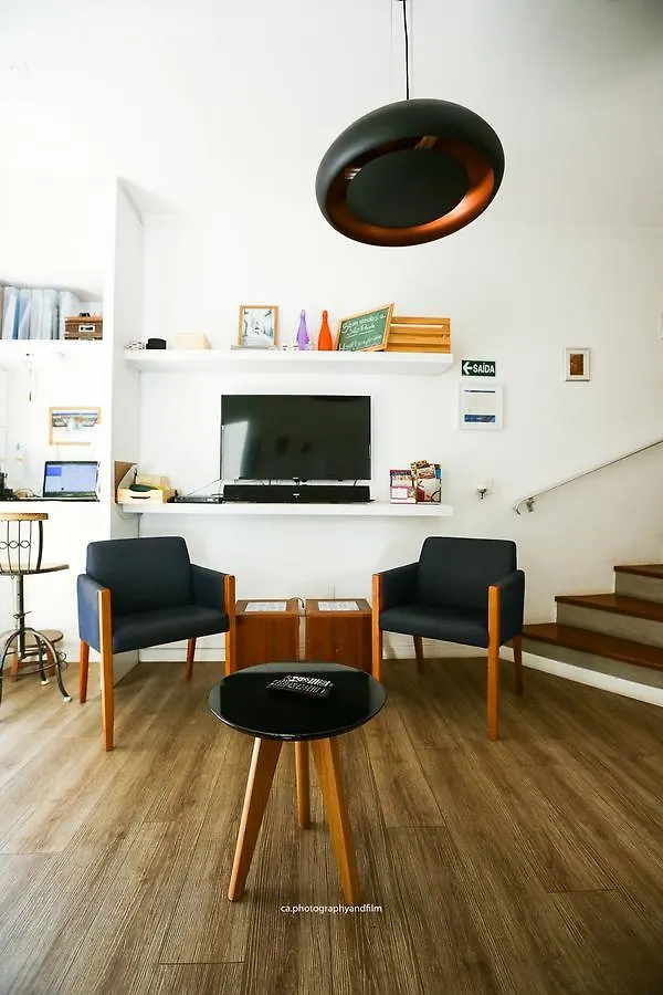 Hostel Grape Wine São Paulo Brazília