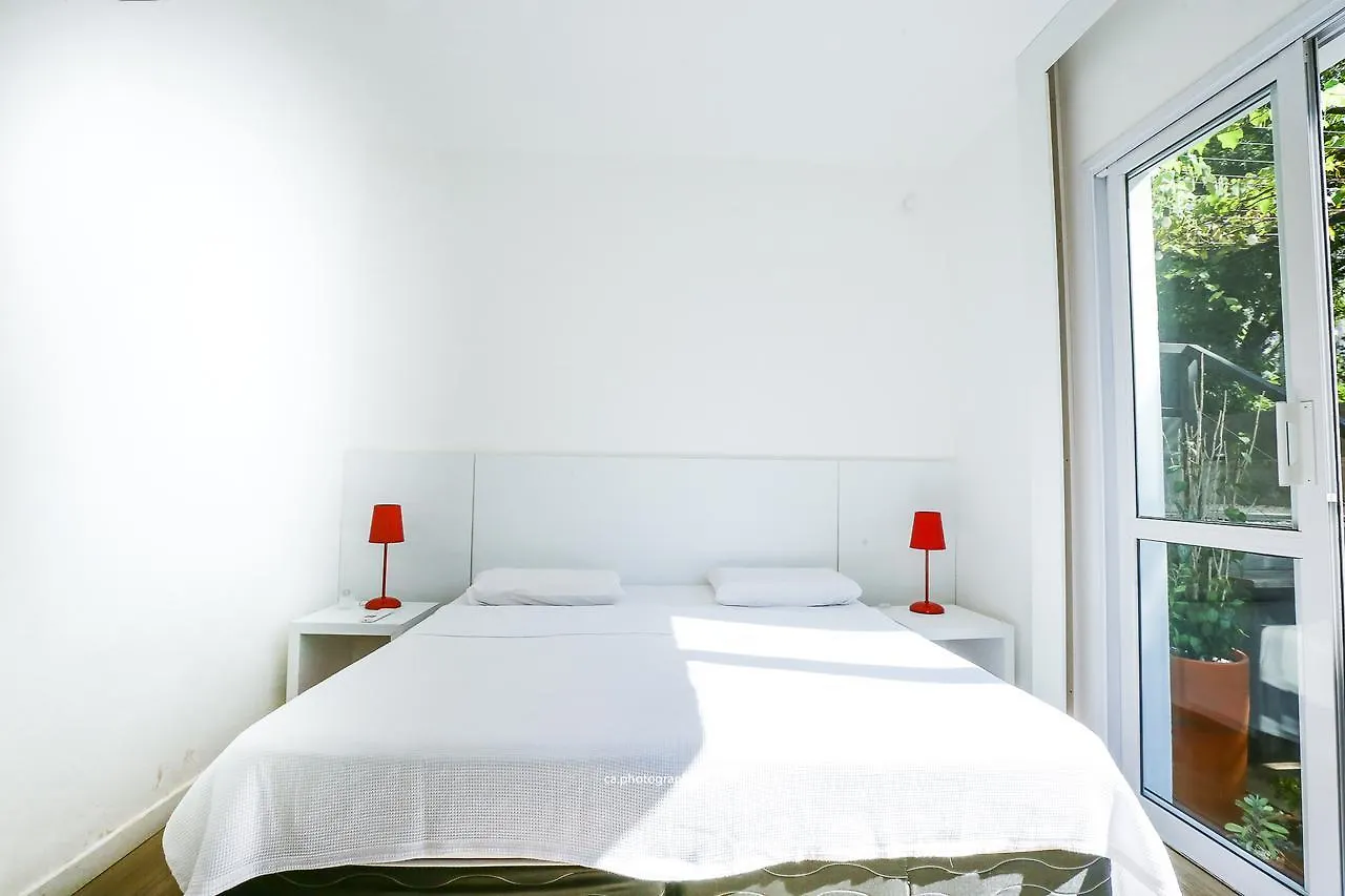 Hostel Grape Wine São Paulo Brazília