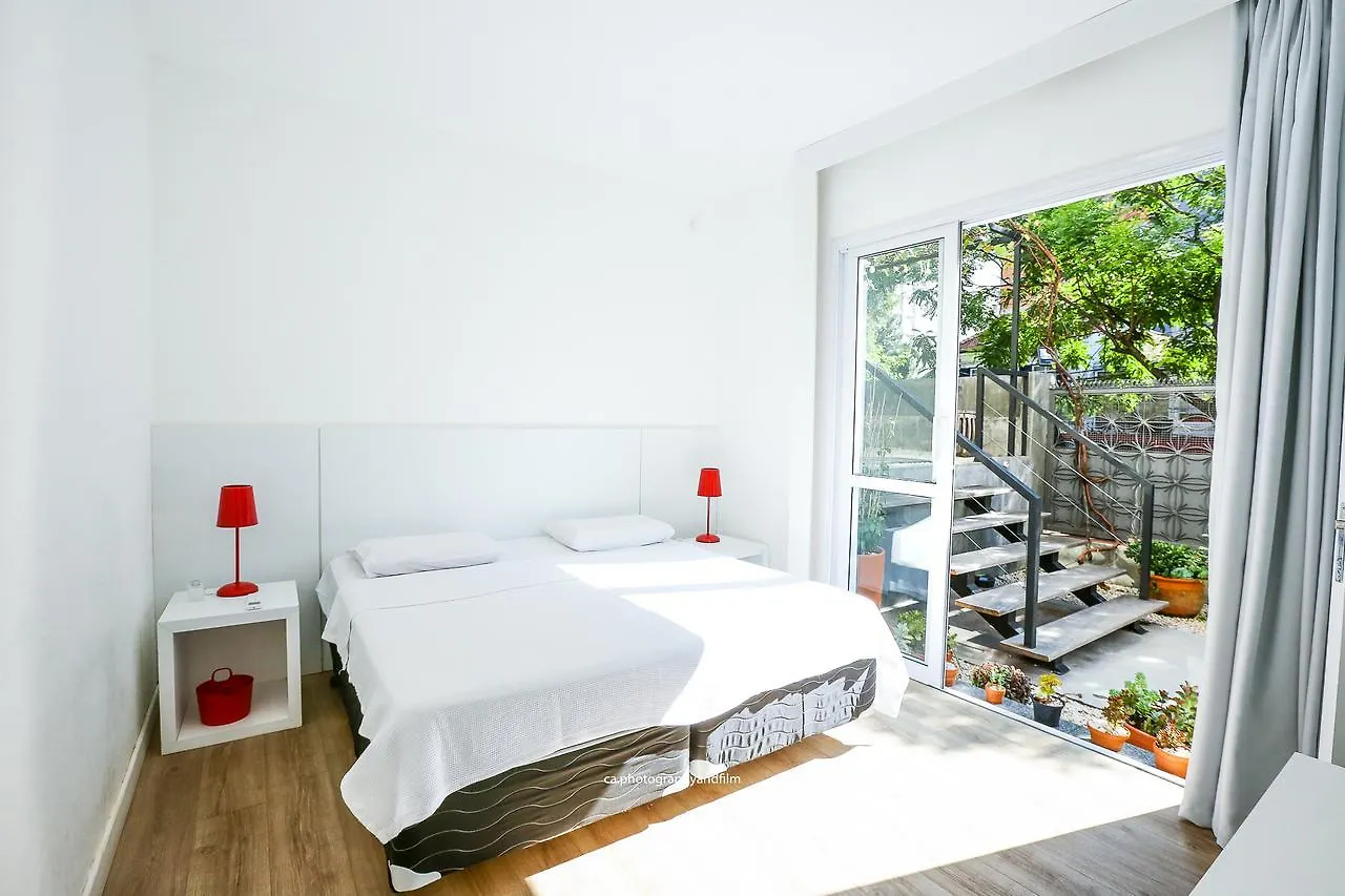 Hostel Grape Wine São Paulo