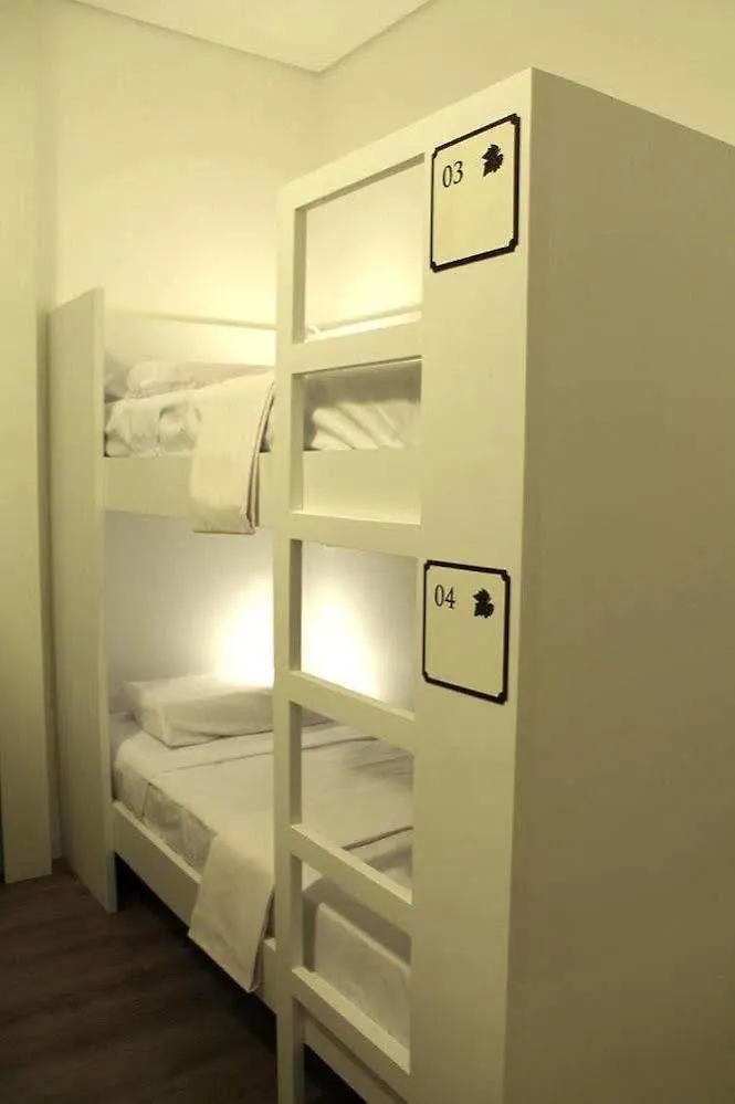 Hostel Grape Wine São Paulo Brazília