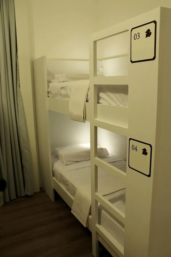 Hostel Grape Wine 상파울루