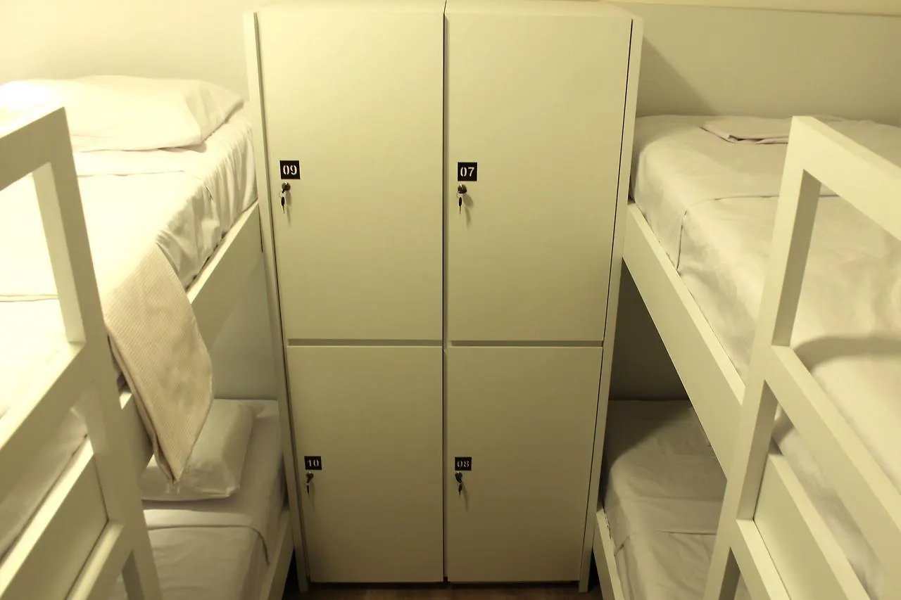 Hostel Grape Wine 상파울루