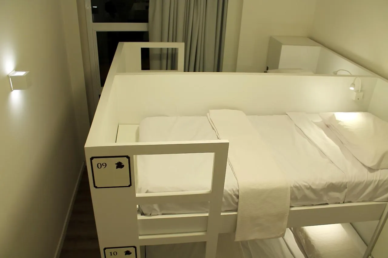 Hostel Grape Wine 상파울루 브라질