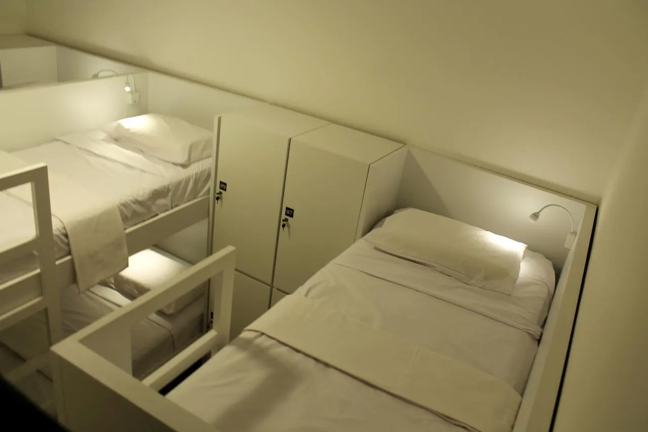Hostel Grape Wine 상파울루 0*,