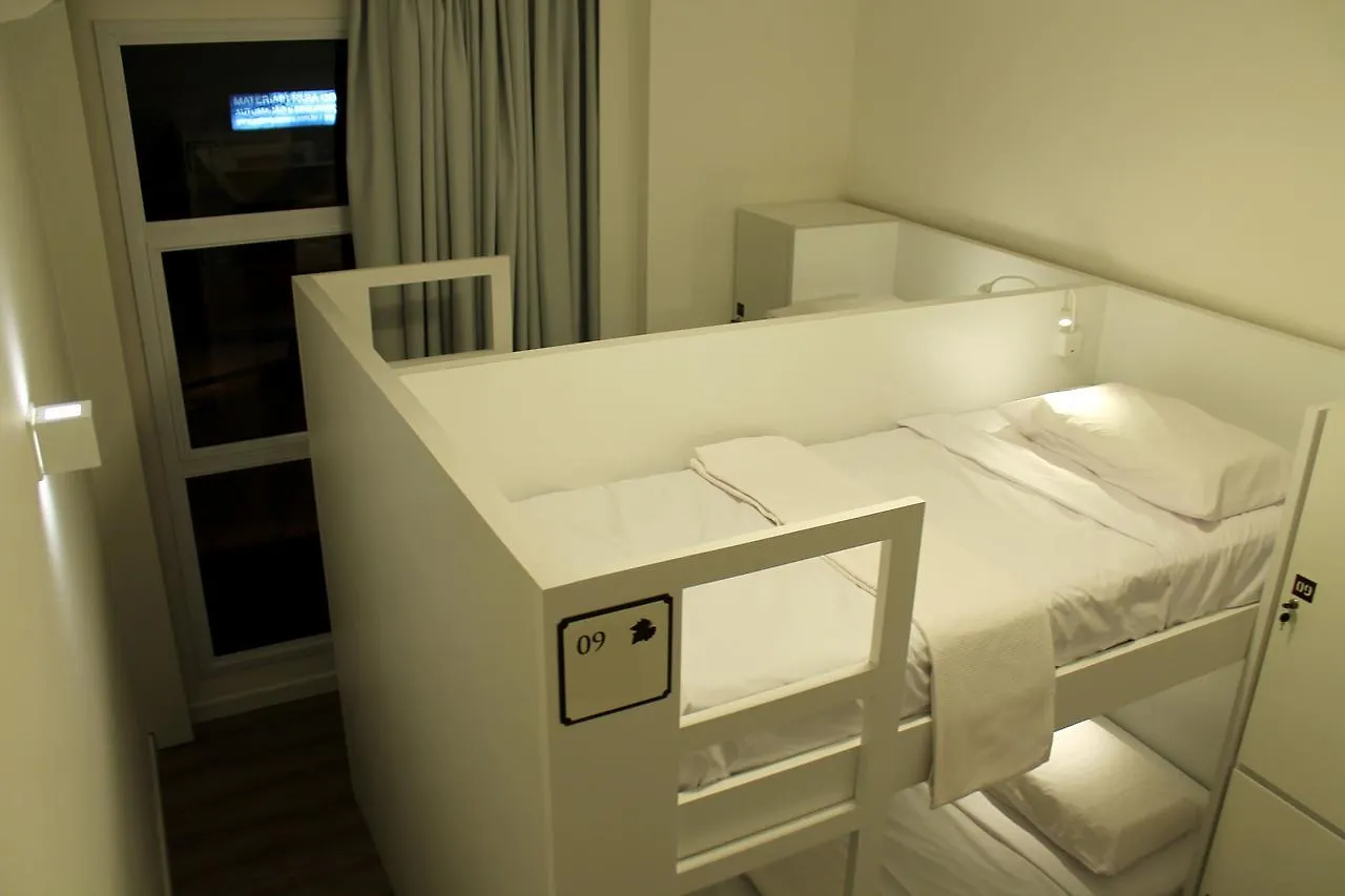 Hostel Grape Wine 상파울루