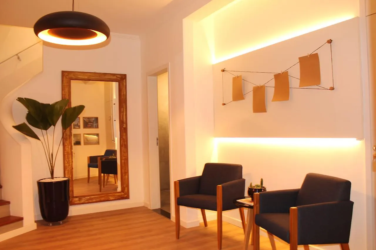 Hostel Grape Wine 상파울루