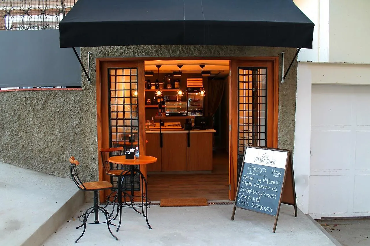 Hostel Grape Wine 상파울루
