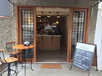 Hostel Grape Wine 상파울루