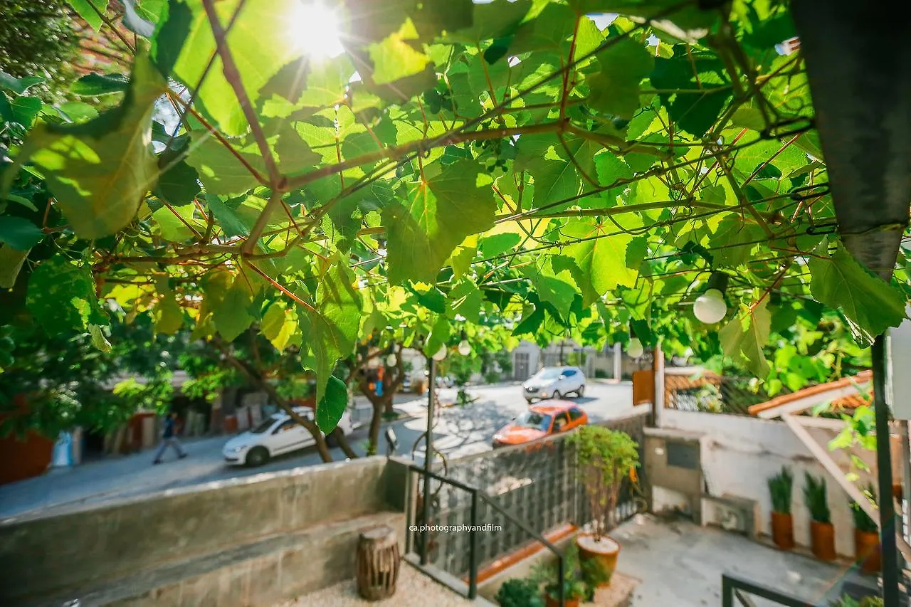 Hostel Grape Wine 상파울루 브라질