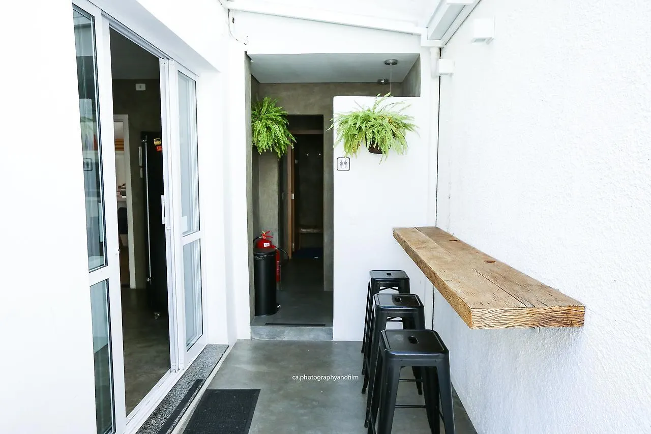 Hostel Grape Wine 상파울루