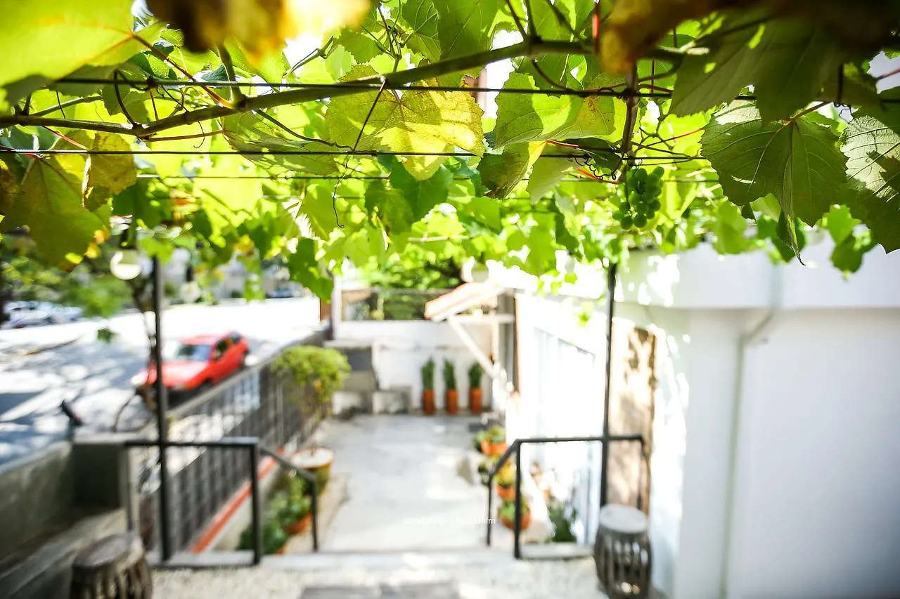 Hostel Grape Wine 상파울루