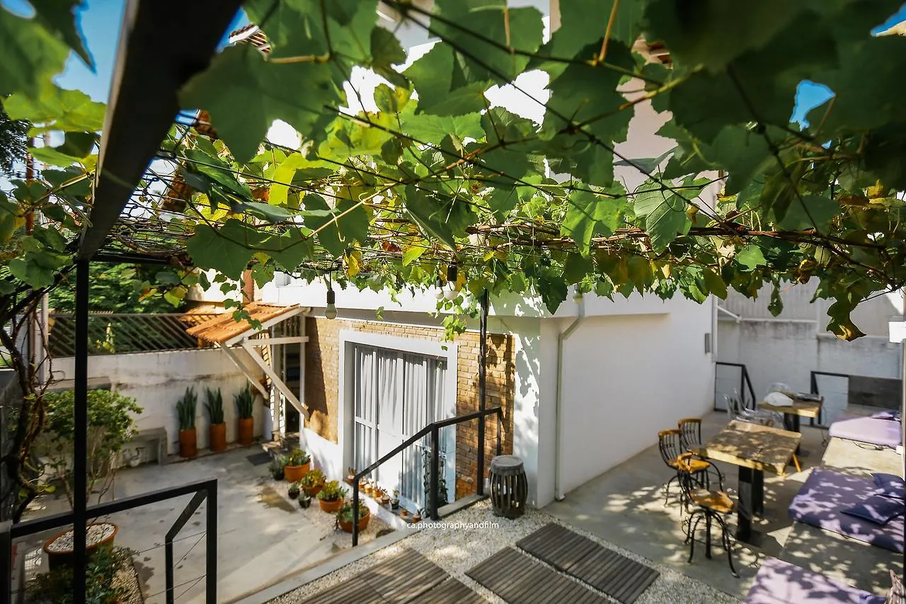 Hostel Grape Wine 상파울루 브라질