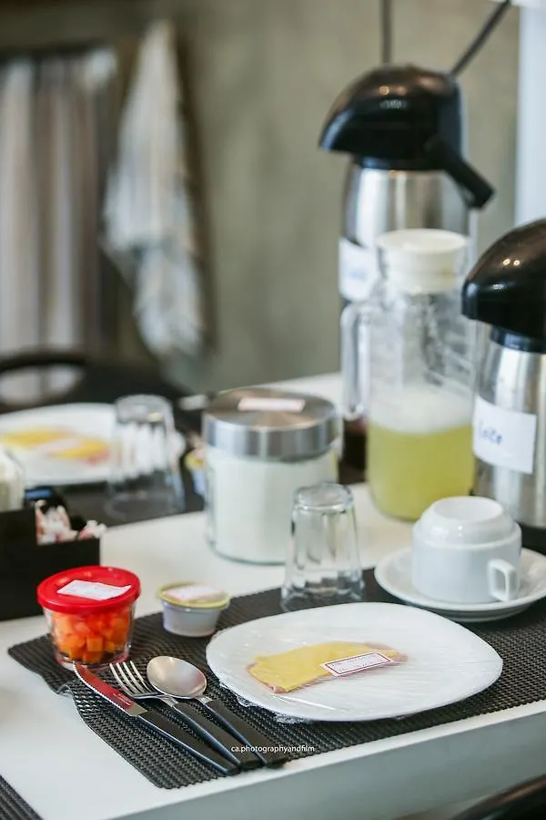 Hostel Grape Wine 상파울루 0*,  브라질