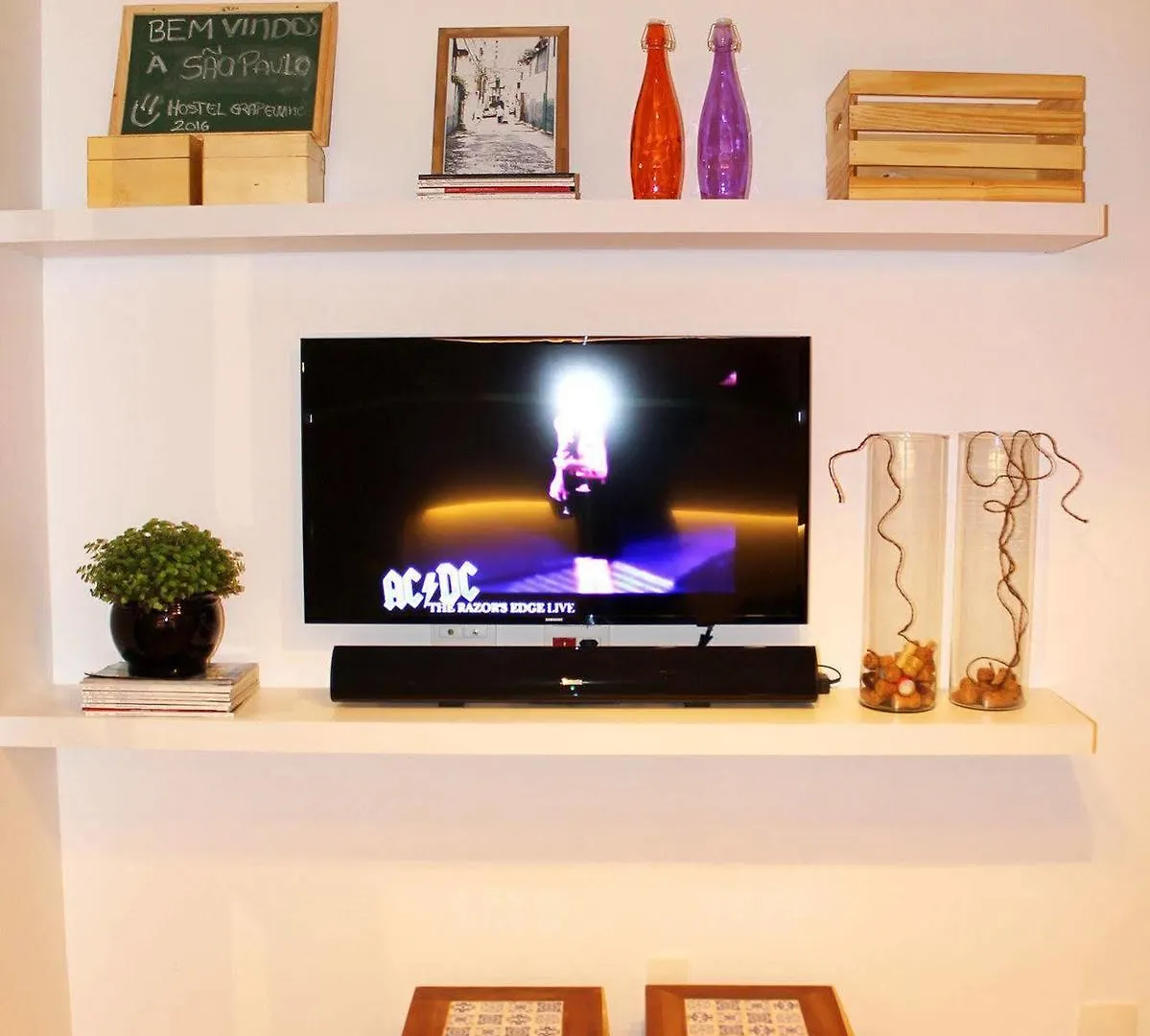 Hostel Grape Wine 상파울루
