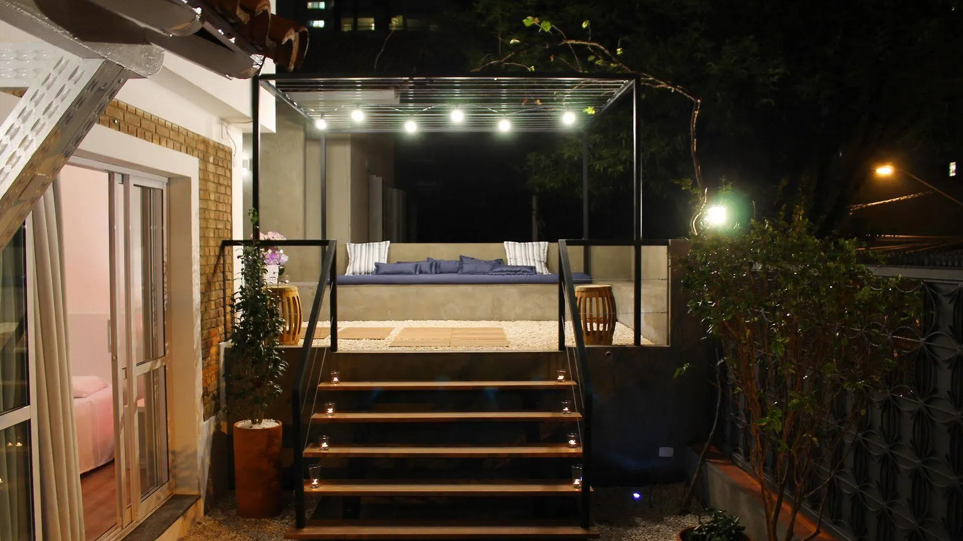 Hostel Grape Wine 상파울루