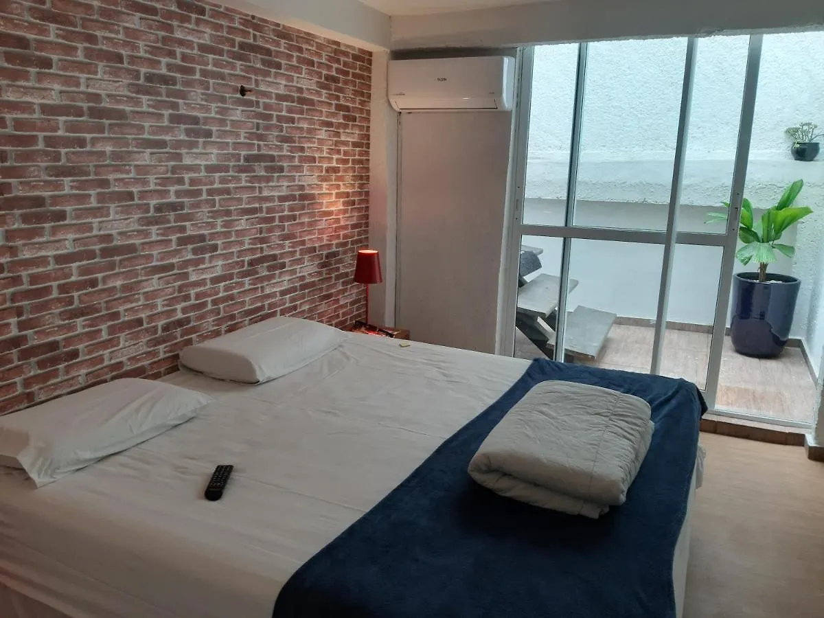 Hostel Grape Wine 상파울루 브라질